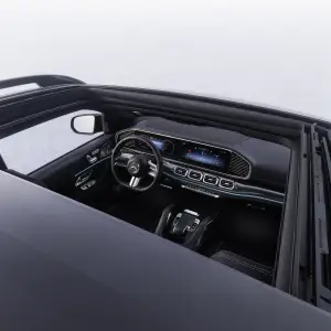 Mercedes GLE e GLE Coupe 2024