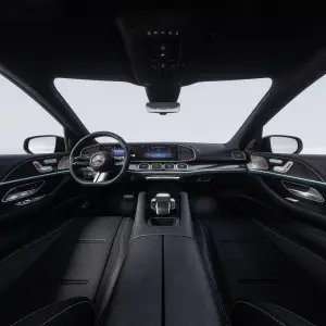 Mercedes GLE e GLE Coupe 2024