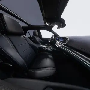 Mercedes GLE e GLE Coupe 2024