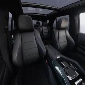Mercedes GLE e GLE Coupe 2024