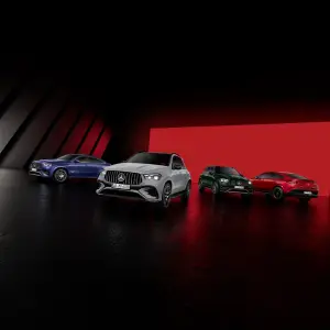 Mercedes GLE e GLE Coupe 2024