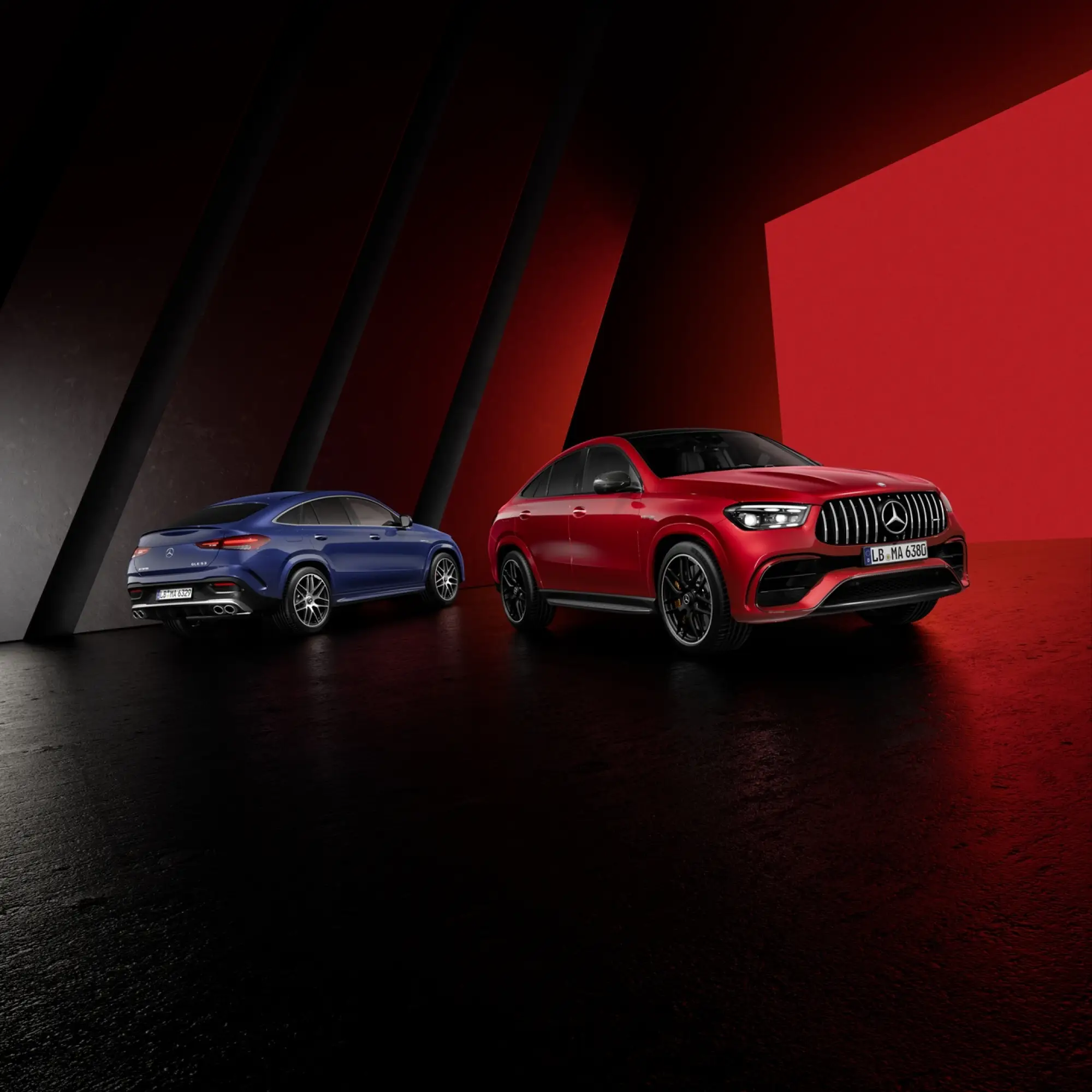 Mercedes GLE e GLE Coupe 2024 - 20