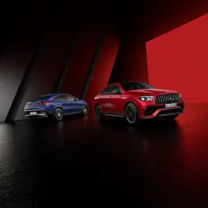 Mercedes GLE e GLE Coupe 2024