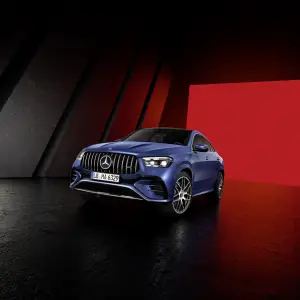 Mercedes GLE e GLE Coupe 2024