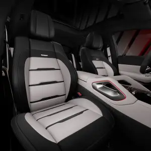 Mercedes GLE e GLE Coupe 2024