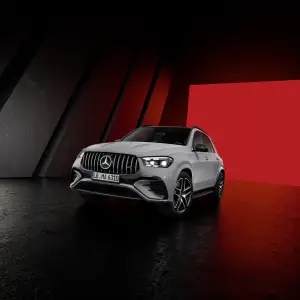 Mercedes GLE e GLE Coupe 2024