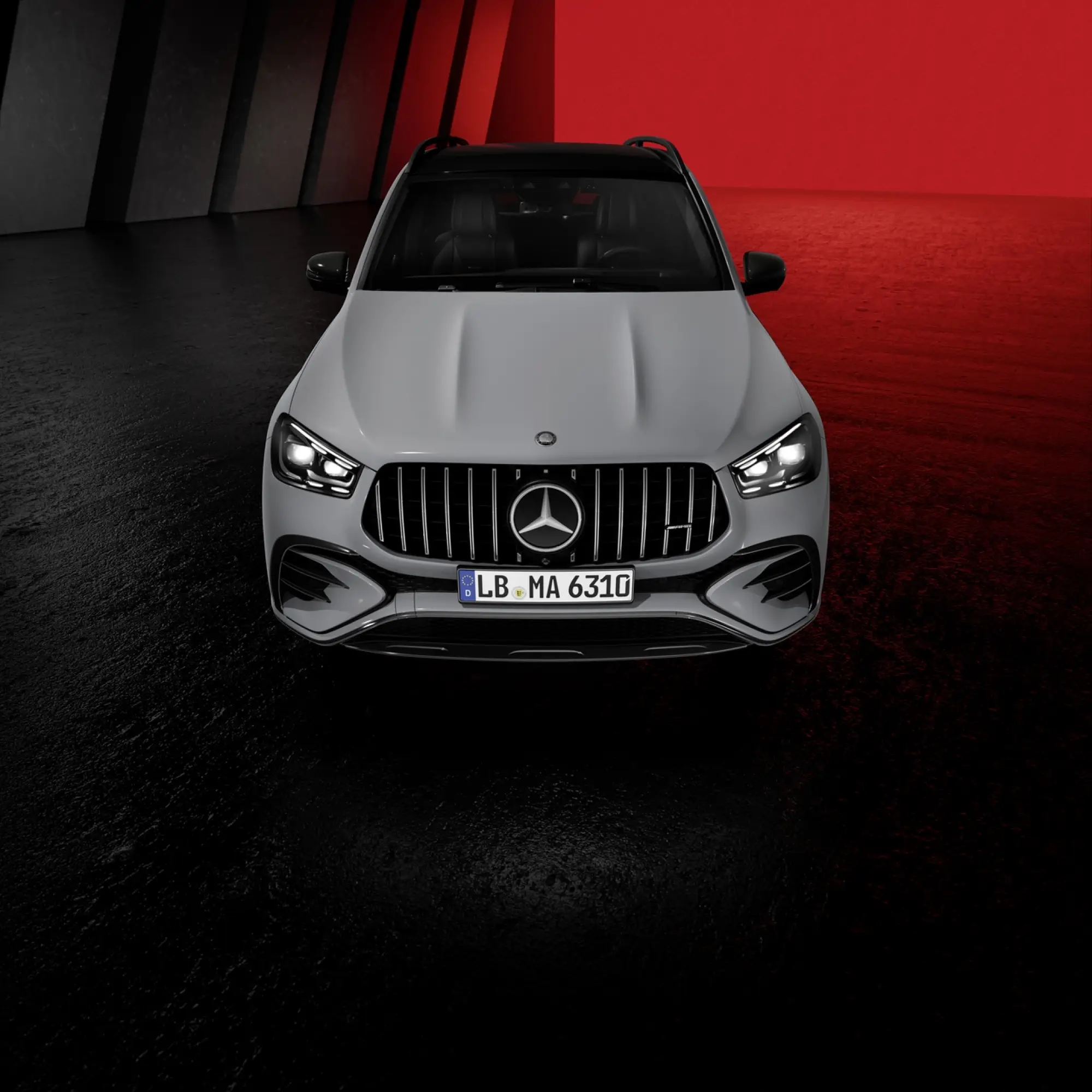 Mercedes GLE e GLE Coupe 2024 - 41