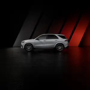 Mercedes GLE e GLE Coupe 2024