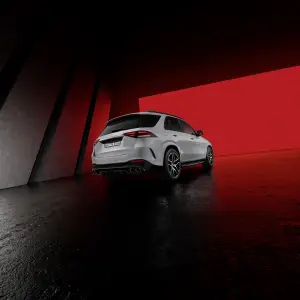 Mercedes GLE e GLE Coupe 2024