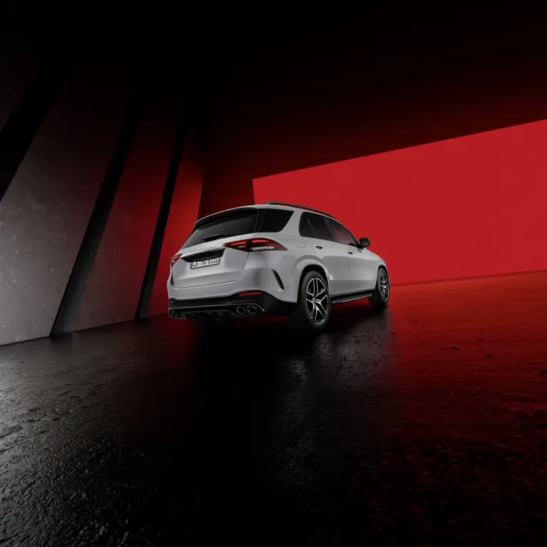 Mercedes GLE e GLE Coupe 2024 - 31