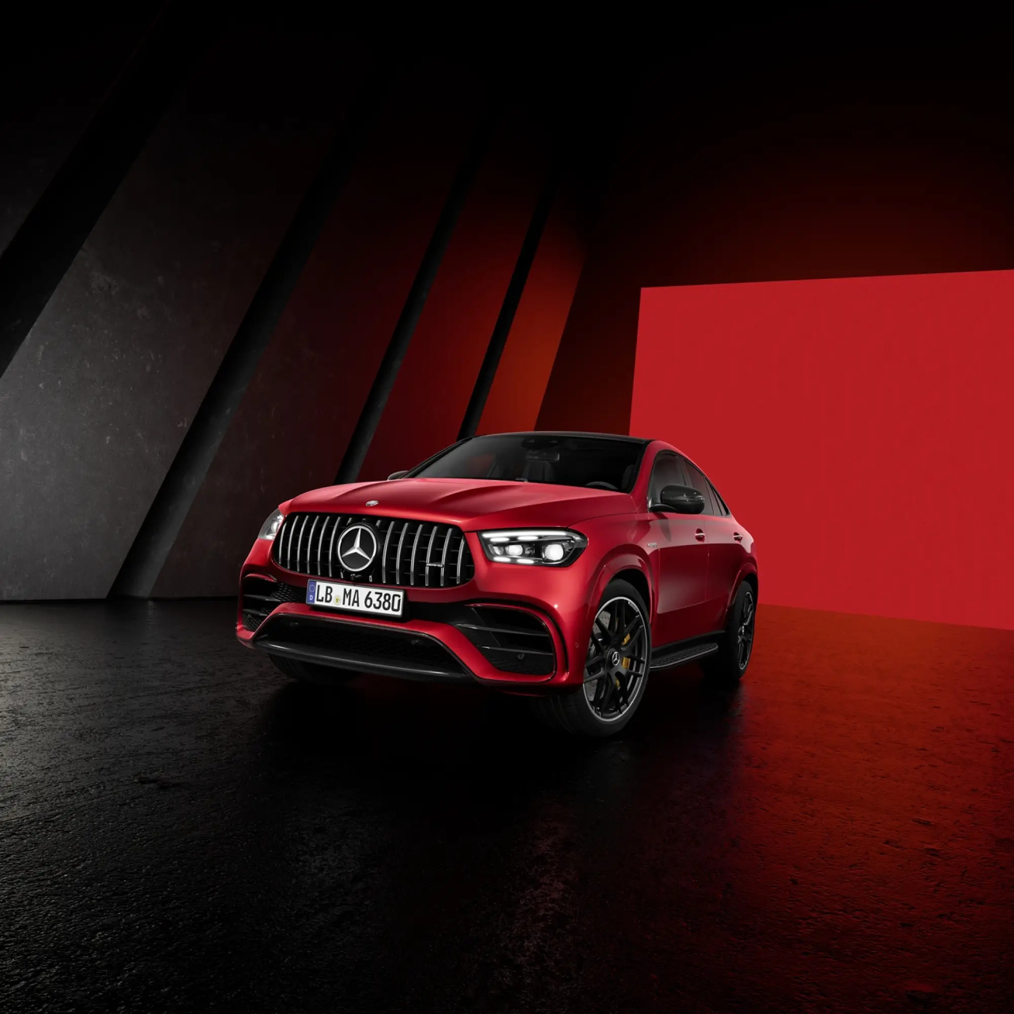 Mercedes GLE e GLE Coupe 2024 - 32