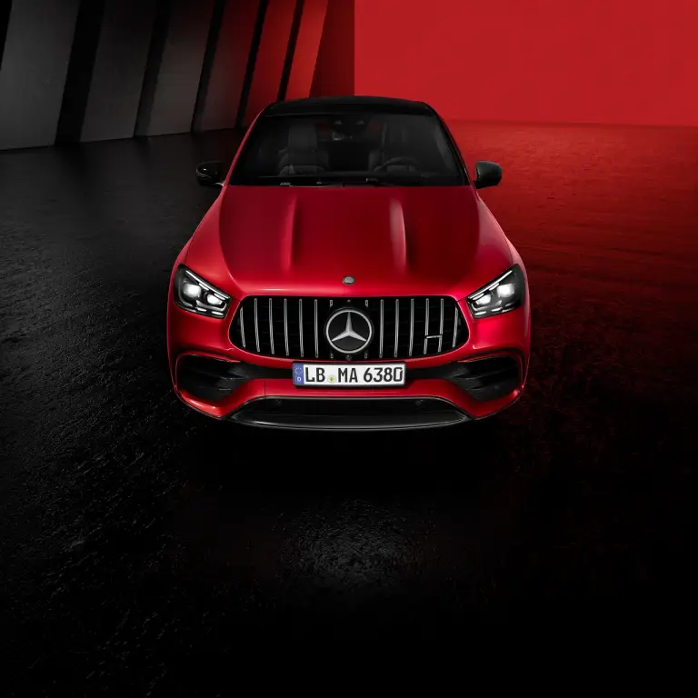 Mercedes GLE e GLE Coupe 2024 - 33