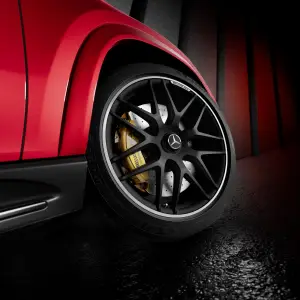 Mercedes GLE e GLE Coupe 2024