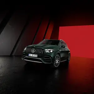 Mercedes GLE e GLE Coupe 2024