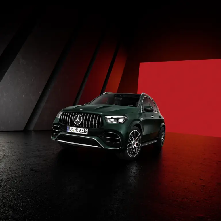 Mercedes GLE e GLE Coupe 2024 - 35