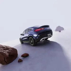 Mercedes GLE e GLE Coupe 2024
