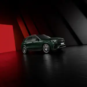 Mercedes GLE e GLE Coupe 2024
