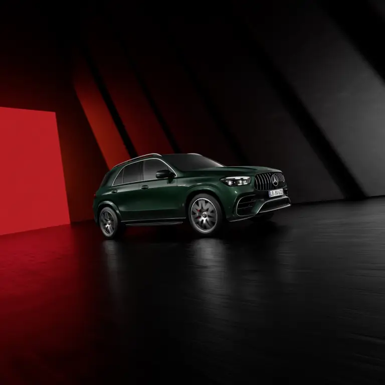 Mercedes GLE e GLE Coupe 2024 - 38