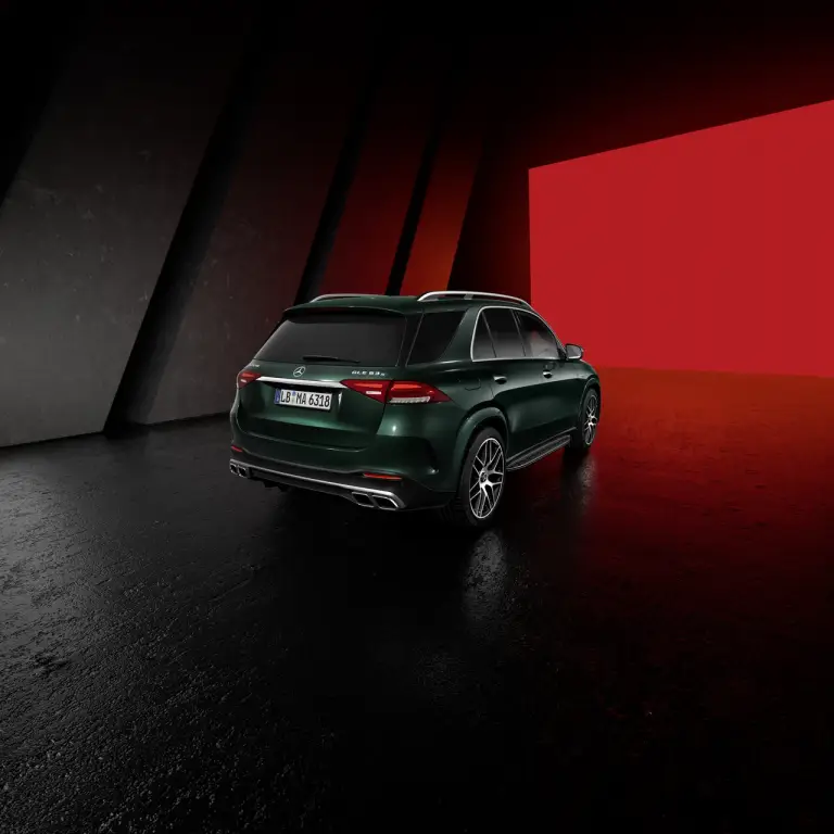 Mercedes GLE e GLE Coupe 2024 - 42