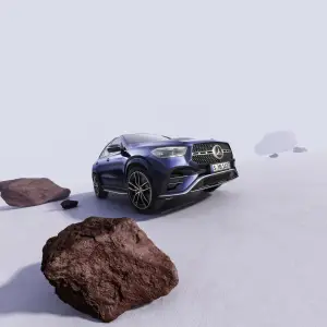 Mercedes GLE e GLE Coupe 2024