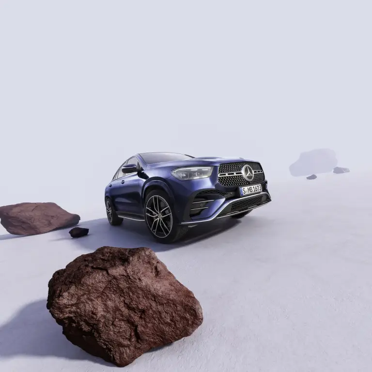 Mercedes GLE e GLE Coupe 2024 - 7