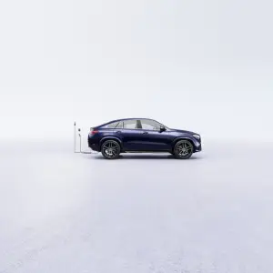 Mercedes GLE e GLE Coupe 2024