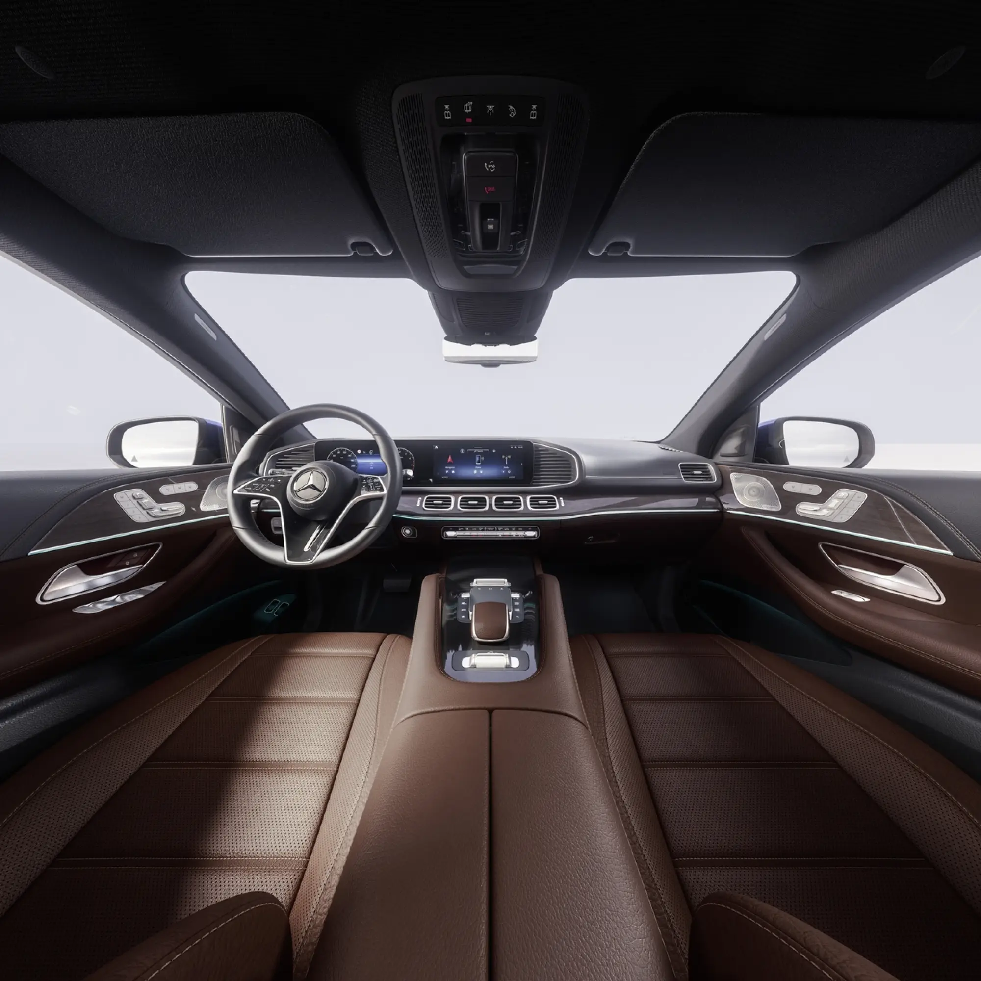 Mercedes GLE e GLE Coupe 2024 - 16