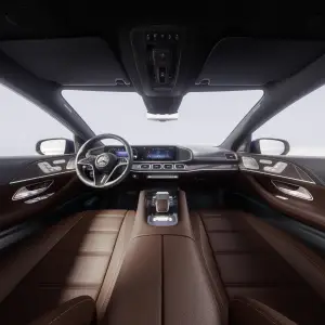 Mercedes GLE e GLE Coupe 2024