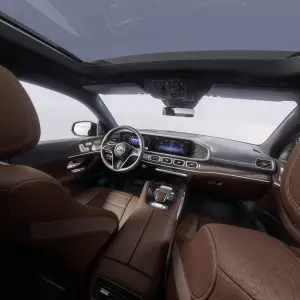 Mercedes GLE e GLE Coupe 2024