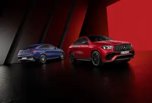 Mercedes-AMG GLE e GLE Coupe 2024