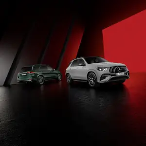Mercedes-AMG GLE e GLE Coupe 2024 - 13