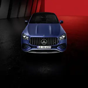 Mercedes-AMG GLE e GLE Coupe 2024