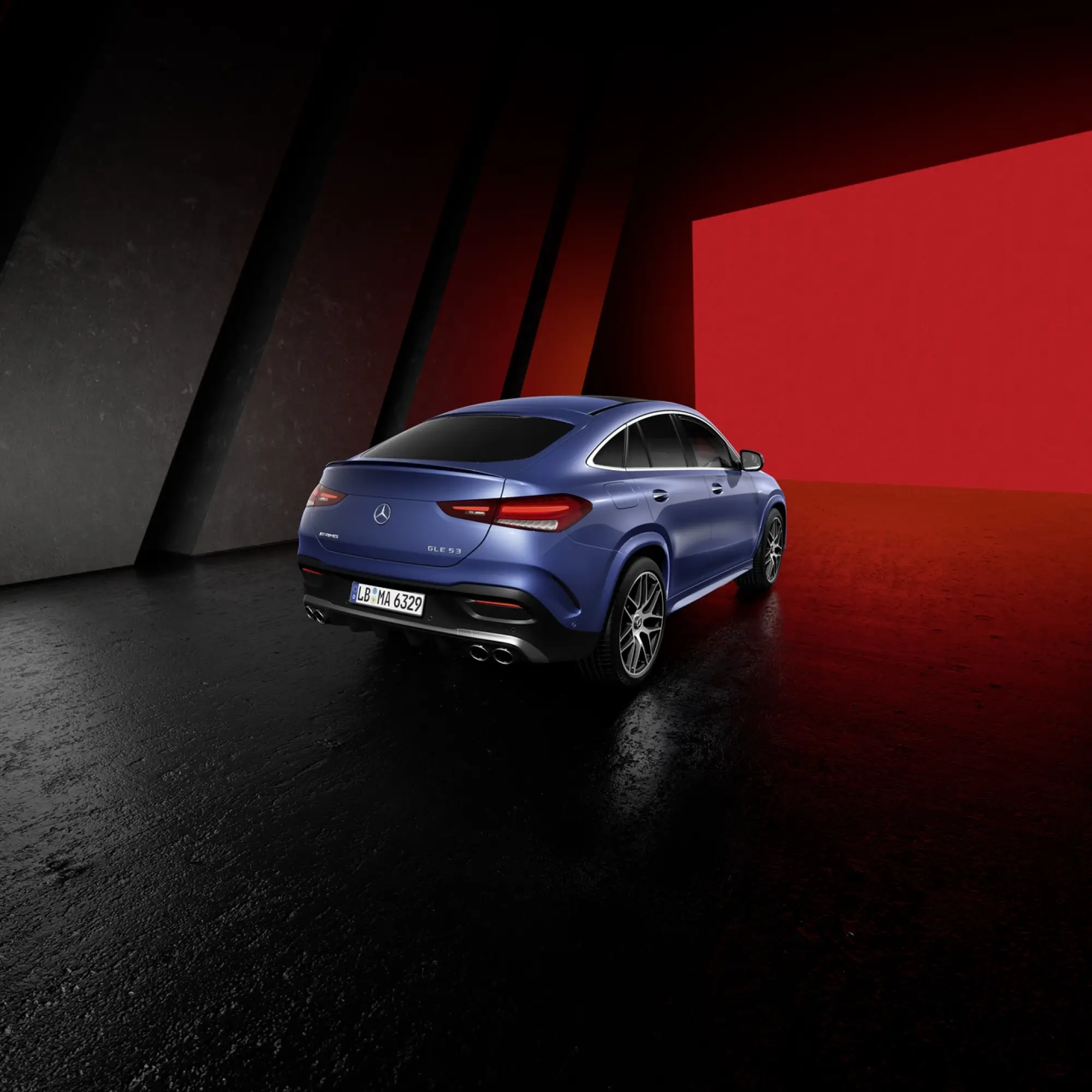 Mercedes-AMG GLE e GLE Coupe 2024 - 17