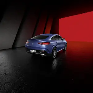 Mercedes-AMG GLE e GLE Coupe 2024