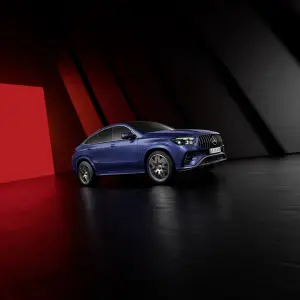 Mercedes-AMG GLE e GLE Coupe 2024