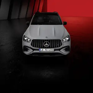 Mercedes-AMG GLE e GLE Coupe 2024