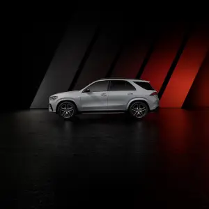 Mercedes-AMG GLE e GLE Coupe 2024 - 25