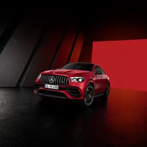 Mercedes-AMG GLE e GLE Coupe 2024