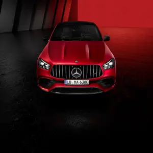 Mercedes-AMG GLE e GLE Coupe 2024