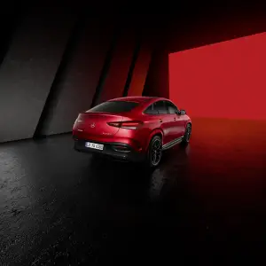 Mercedes-AMG GLE e GLE Coupe 2024