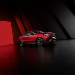 Mercedes-AMG GLE e GLE Coupe 2024