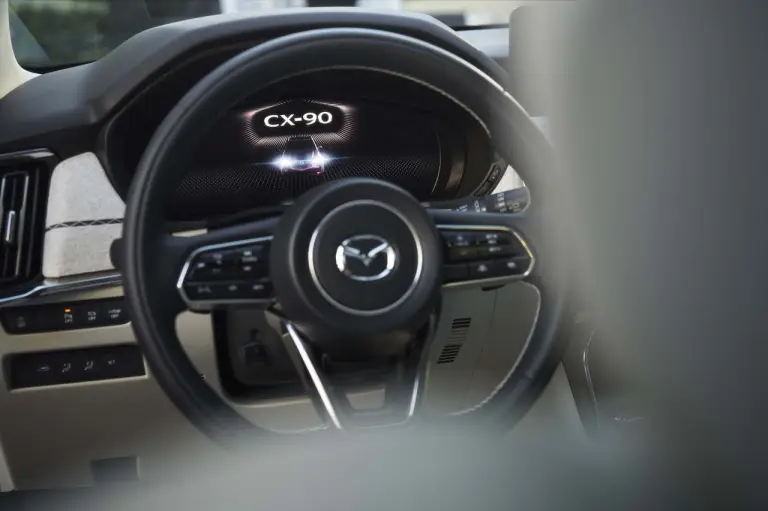 Mazda CX-90 2024 - 14