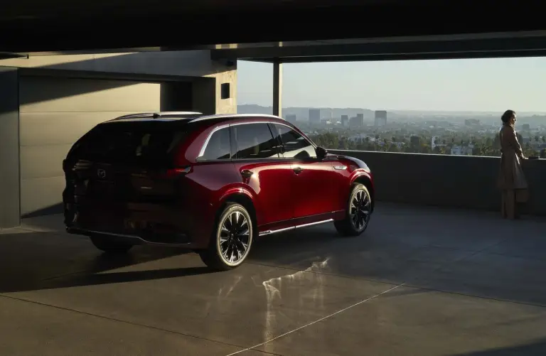 Mazda CX-90 2024 - 20