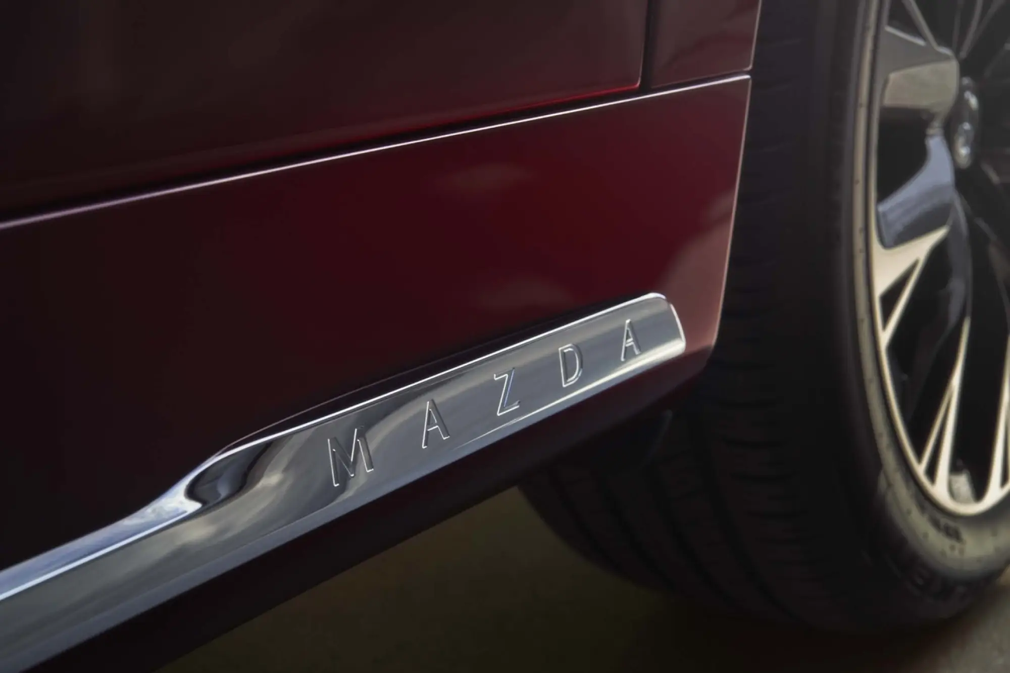 Mazda CX-90 2024 - 22