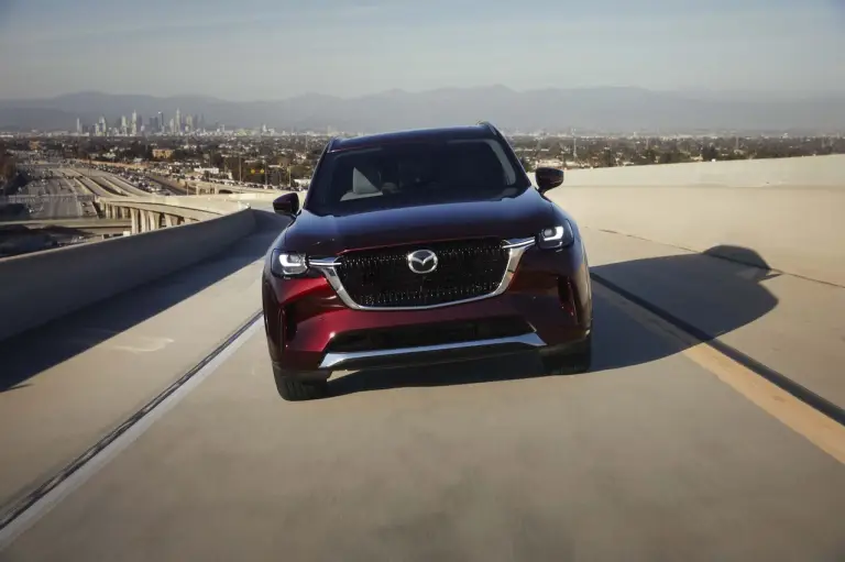 Mazda CX-90 2024 - 3