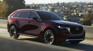 Mazda CX-90 2024