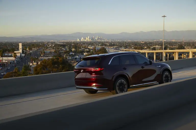 Mazda CX-90 2024 - 6