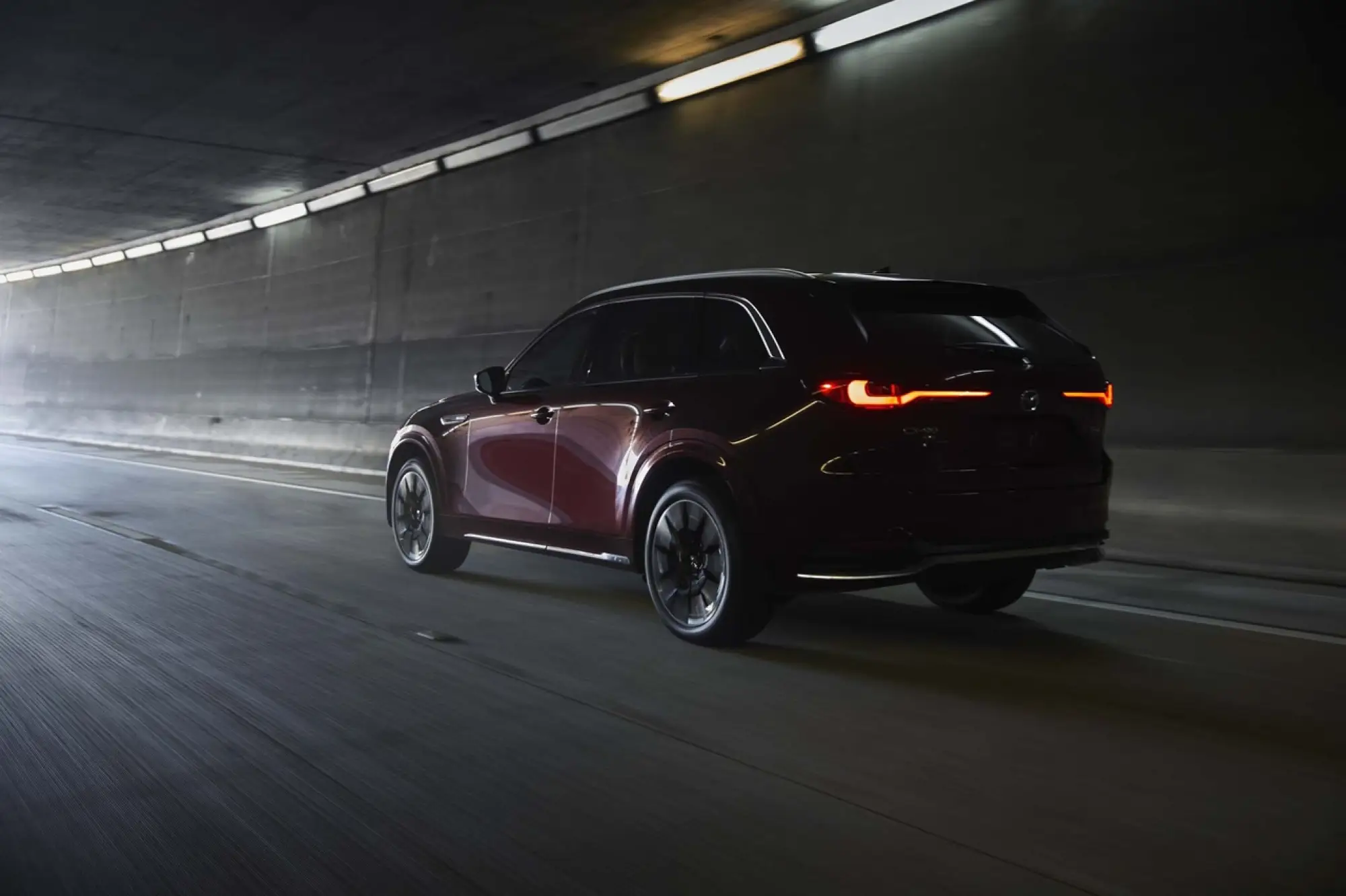 Mazda CX-90 2024 - 1