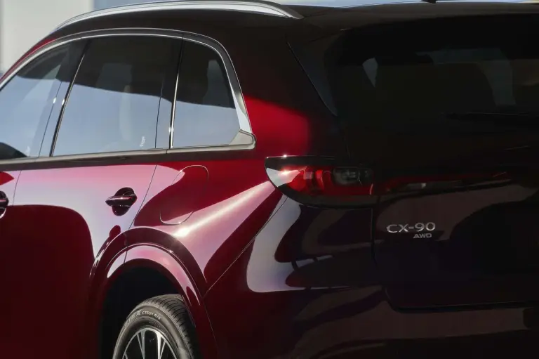 Mazda CX-90 2024 - 11