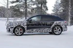 Audi Q8 2025 - Foto Spia 01-02-2023